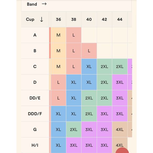 Truekind® Daily Comfort Wireless Shaper Bra XXL - Picture 6 of 6